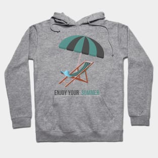 Enjoy Summer Hoodie